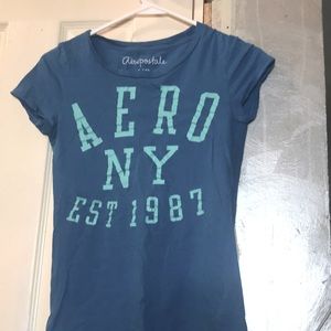 Aero NY EST 1987. Tee.